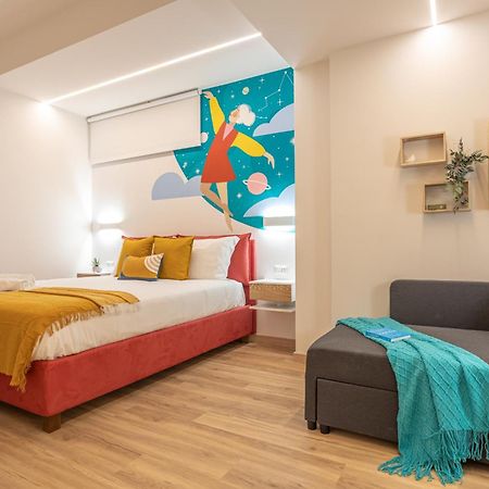 Le Muse Suites Rom Exterior foto