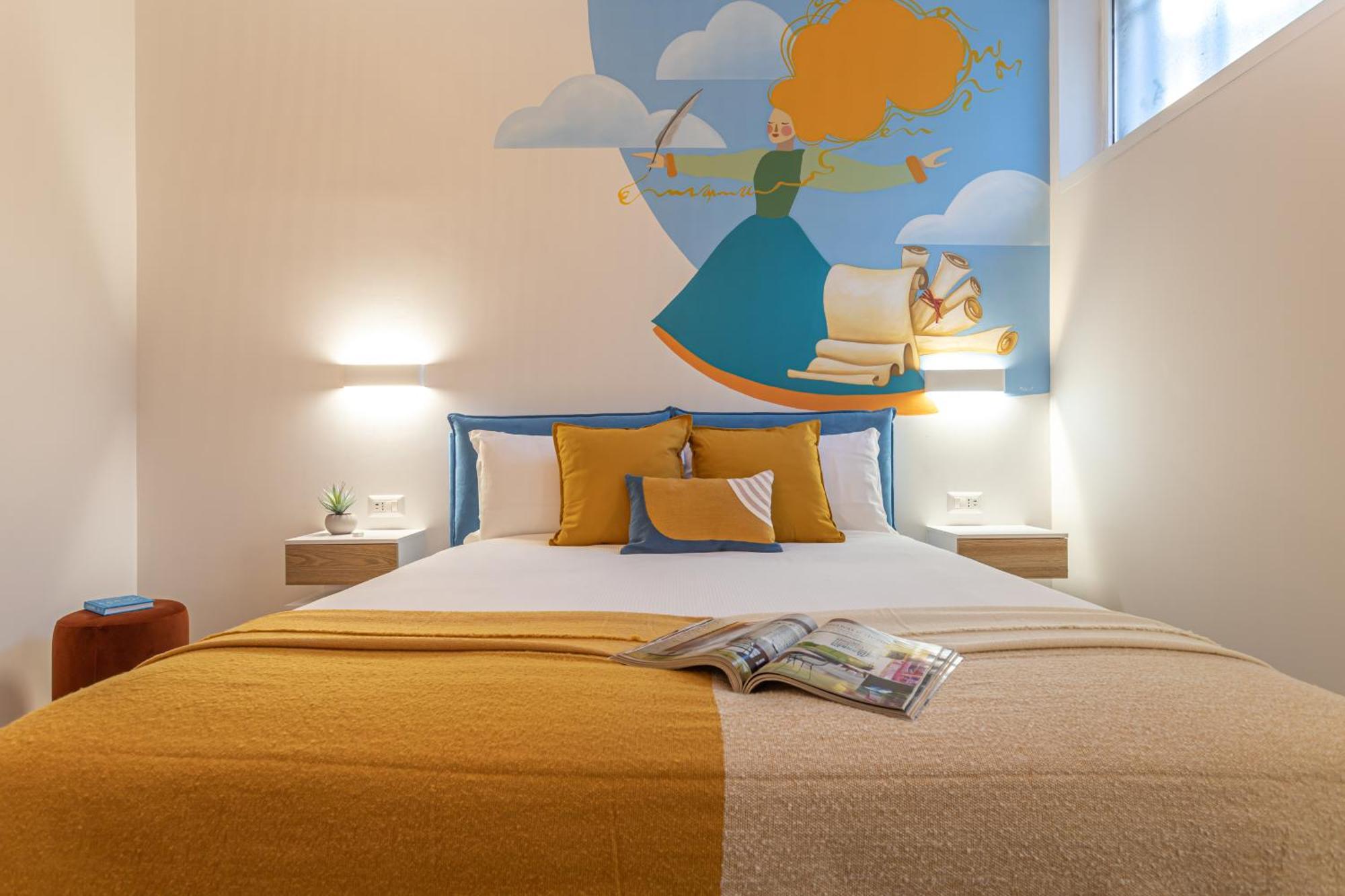 Le Muse Suites Rom Exterior foto