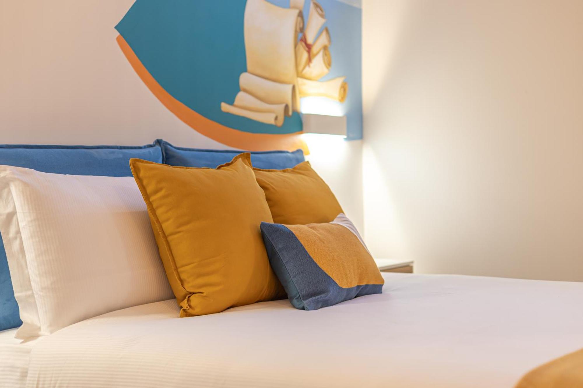 Le Muse Suites Rom Exterior foto