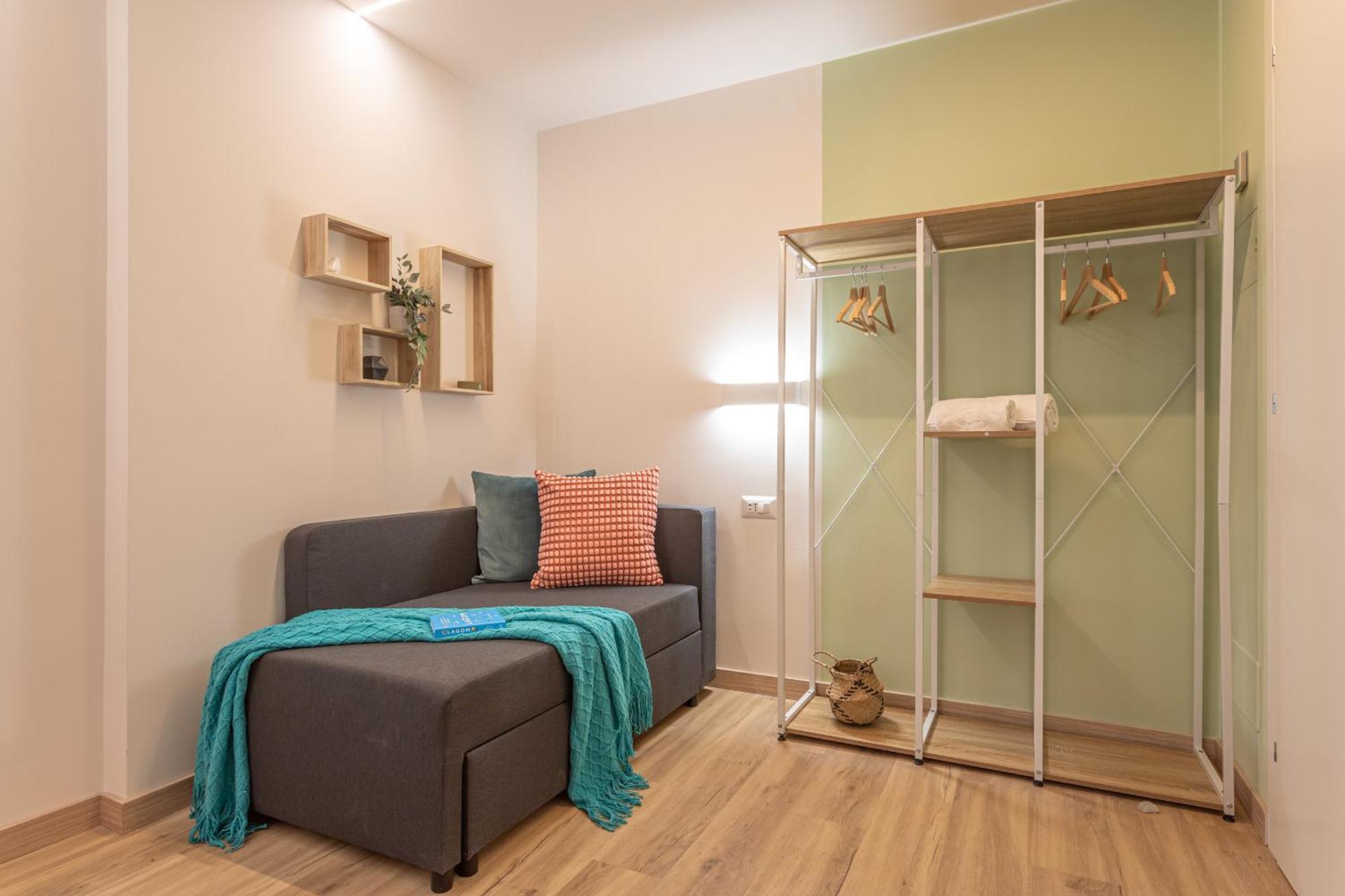 Le Muse Suites Rom Exterior foto