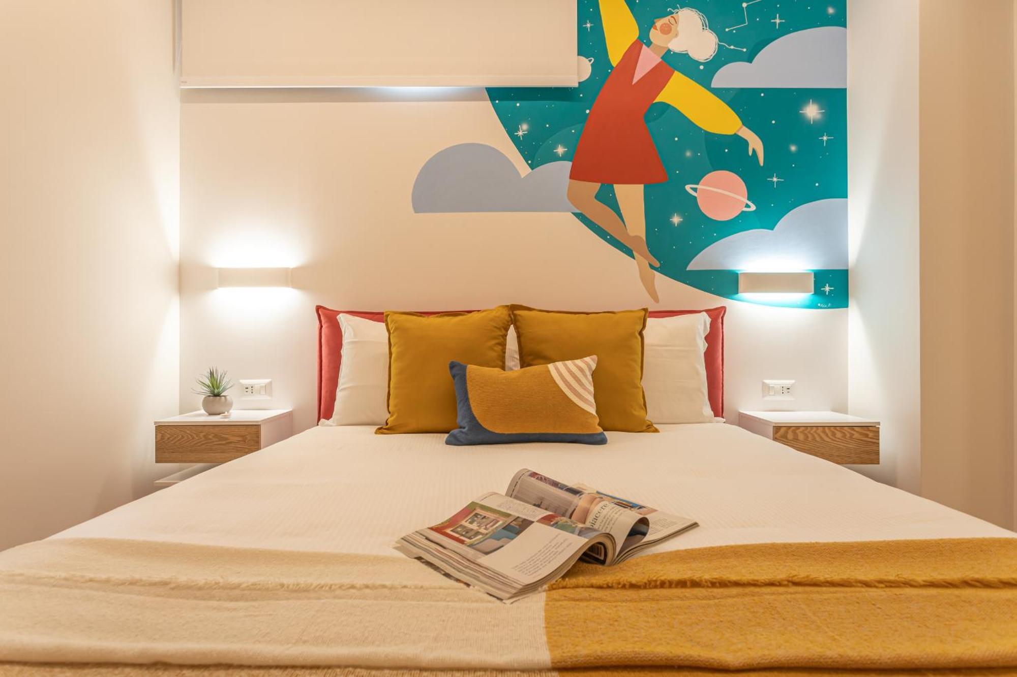 Le Muse Suites Rom Exterior foto