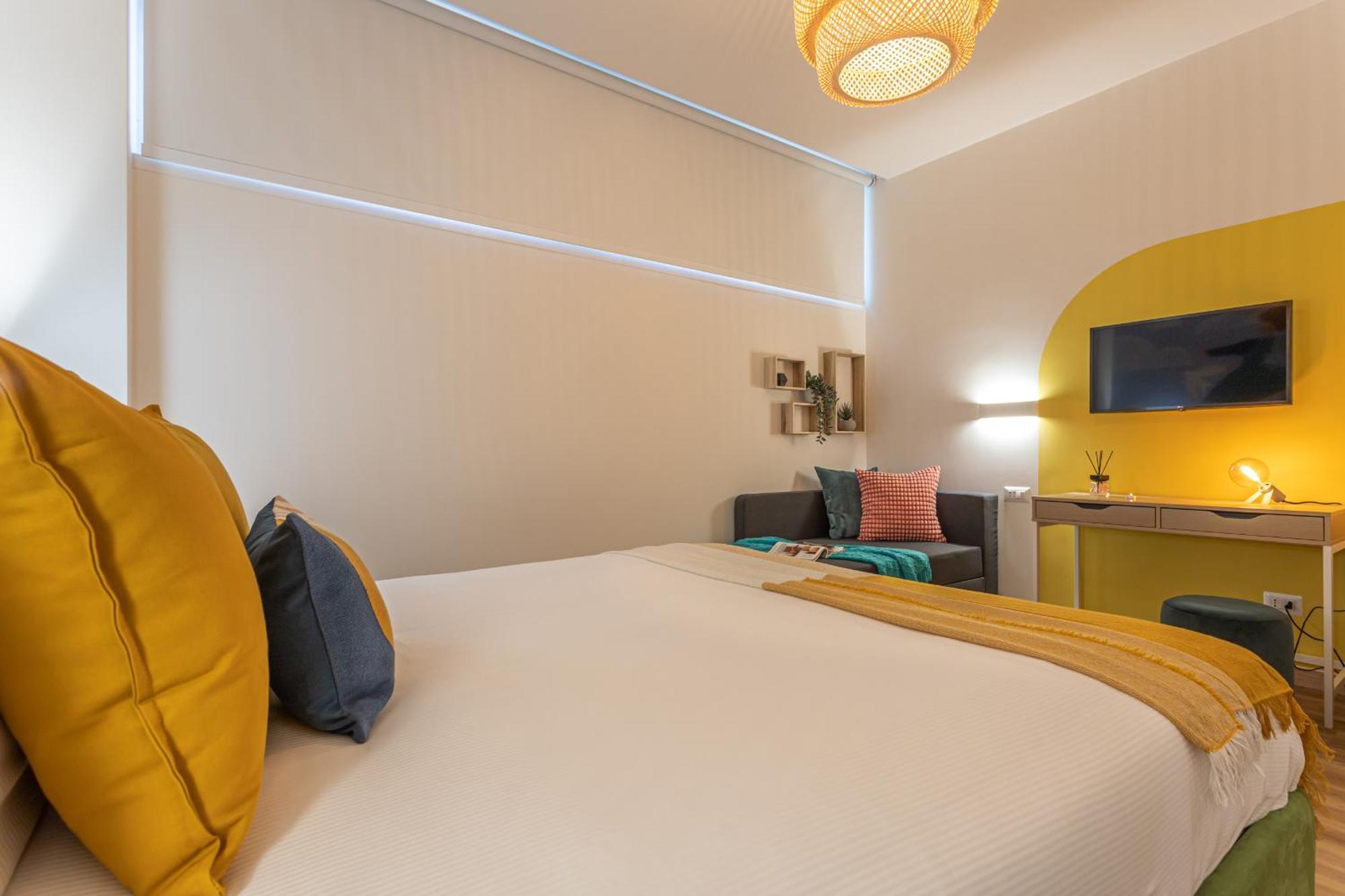 Le Muse Suites Rom Exterior foto